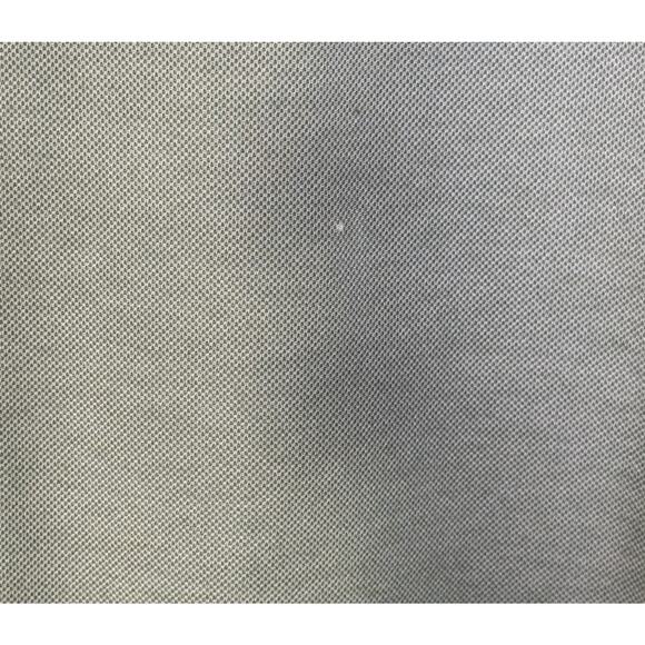 Travis Mathew Polo Shirt Mens Large Gray Performance Pima Cotton Blend Logo - Picture 10 of 12